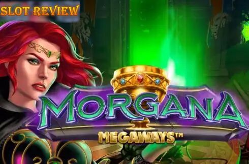 Morgana Megaways icon